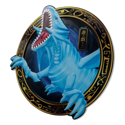 Yu-Gi-Oh! Targa in resina Blue-Eyes White Dragon - Fanattik