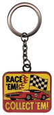 Hot Wheels Portachiavi Race 'Em Collect 'Em Edizione Limitata