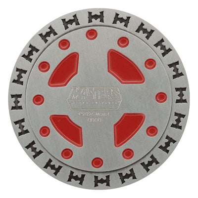Moneta Collezionabile He-Man Edizione Limitata – Masters of the Universe – FaNaTtik