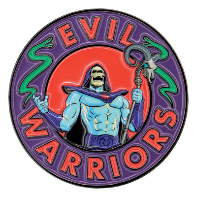 Moneta Collezionabile Masters of the Universe 2026 He-Man e Skeletor Edizione Limitata FaNaTtik