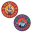 Moneta Collezionabile Masters of the Universe 2026 He-Man e Skeletor Edizione Limitata FaNaTtik