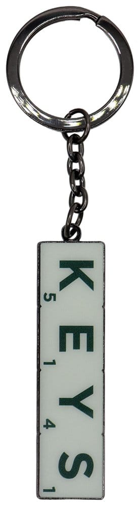 Portachiavi Scrabble Keys edizione limitata FaNaTtik