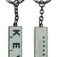 Portachiavi Scrabble Keys edizione limitata FaNaTtik