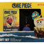 One Piece Set Regalo con Carte, Spilla Going Merry e Portachiavi Frutto del Diavolo – FaNaTtik