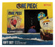 One Piece Set Regalo con Carte, Spilla Going Merry e Portachiavi Frutto del Diavolo – FaNaTtik