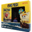 One Piece Set Regalo con Carte, Spilla Going Merry e Portachiavi Frutto del Diavolo – FaNaTtik