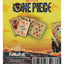 One Piece Set Regalo con Carte, Spilla Going Merry e Portachiavi Frutto del Diavolo – FaNaTtik