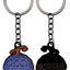 One Piece Set Regalo con Carte, Spilla Going Merry e Portachiavi Frutto del Diavolo – FaNaTtik