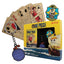 One Piece Set Regalo con Carte, Spilla Going Merry e Portachiavi Frutto del Diavolo – FaNaTtik