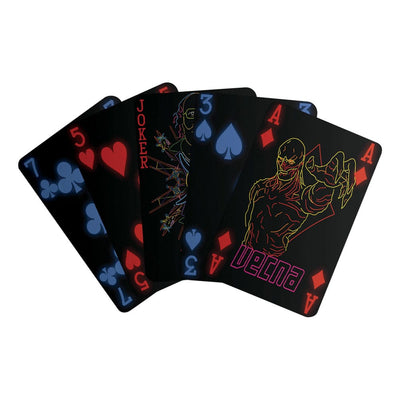 Carte da Gioco Stranger Things – Mazzo da 54 Carte con Display da 12