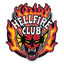 Stranger Things Medaglione Hellfire Club Edizione Limitata Fanattik