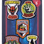 Stranger Things Set 5 Patch in Stoffa Hellfire Club - FaNaTtik