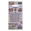 Fuzzballs Whisky Apri bottiglia magnetico Fanattik