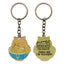 Fuzzballs Portachiavi Whisky Noodles Edizione Limitata - Fanattik