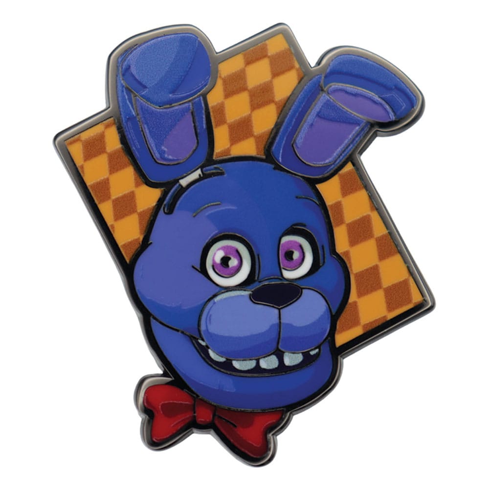 Five Nights at Freddy's Spille a Sorpresa con Espositore, 12 Pezzi, FaNaTtik