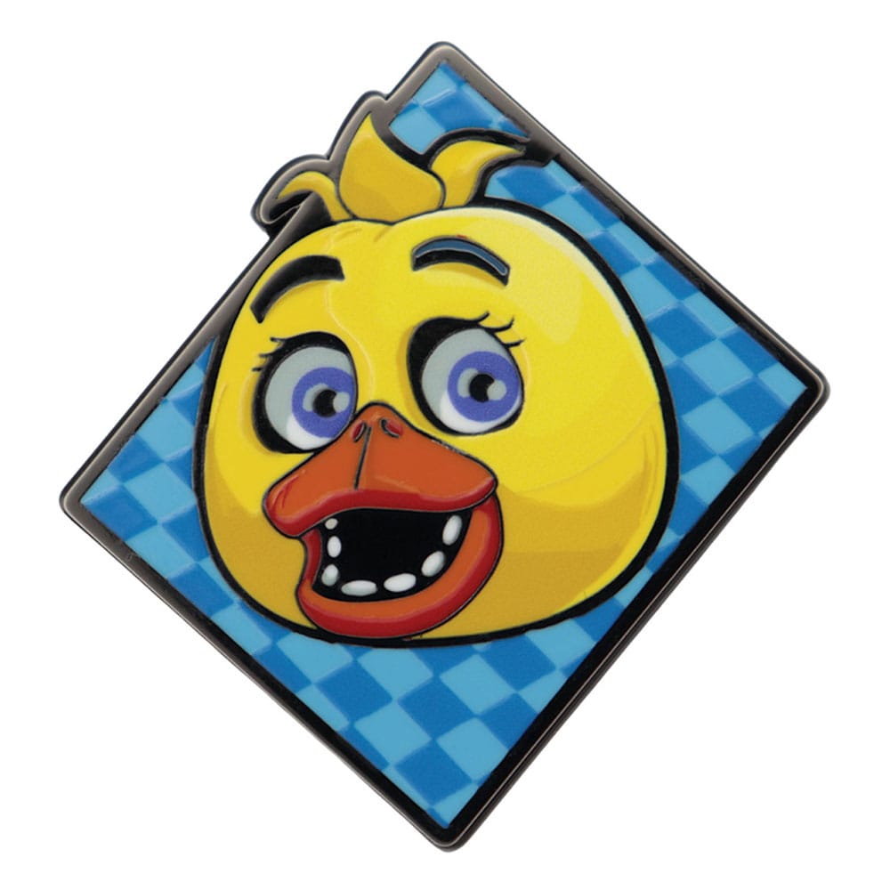 Five Nights at Freddy's Spille a Sorpresa con Espositore, 12 Pezzi, FaNaTtik