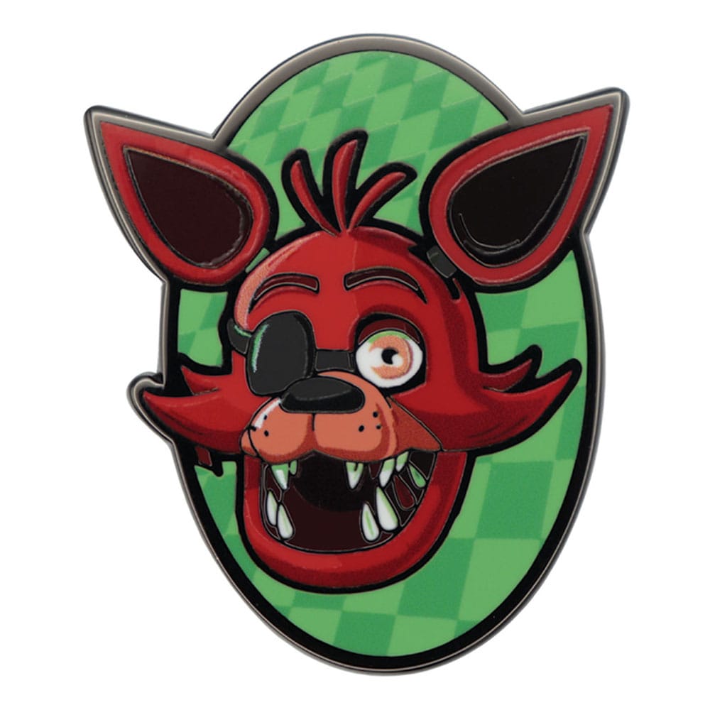Five Nights at Freddy's Spille a Sorpresa con Espositore, 12 Pezzi, FaNaTtik