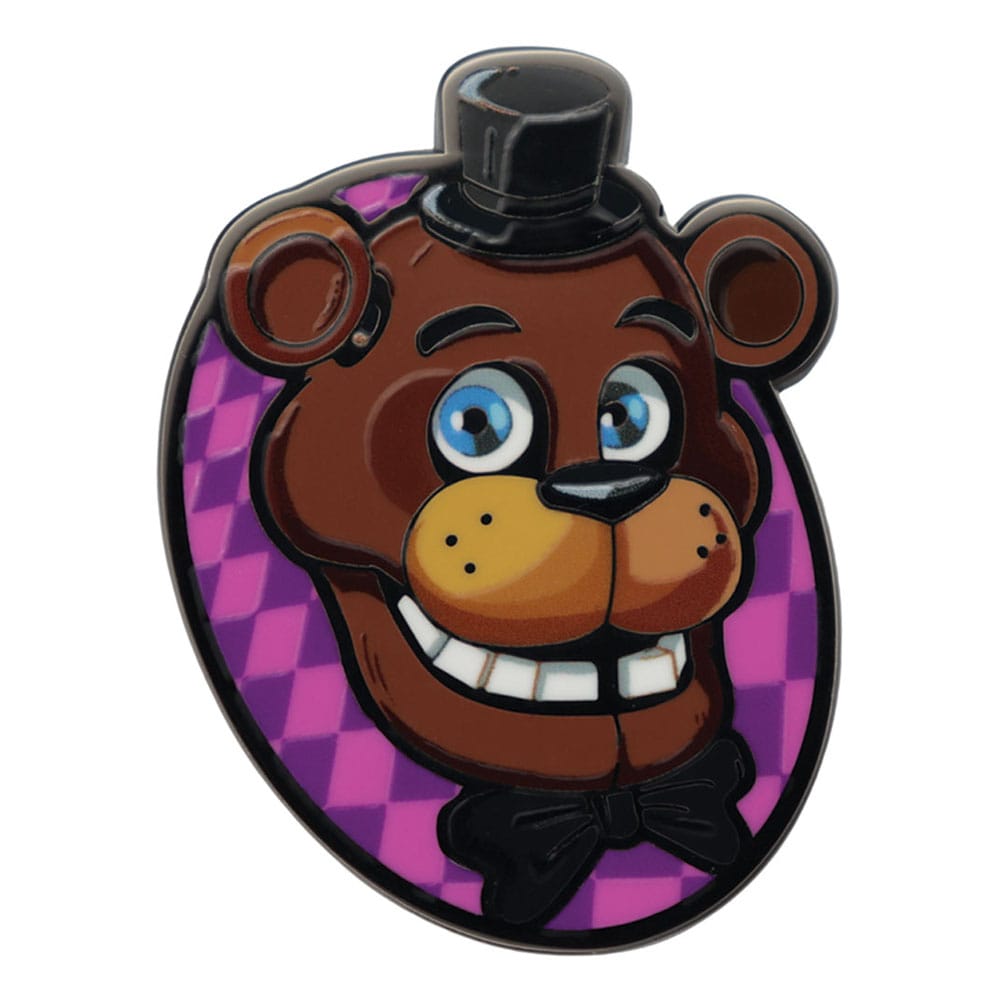 Five Nights at Freddy's Spille a Sorpresa con Espositore, 12 Pezzi, FaNaTtik