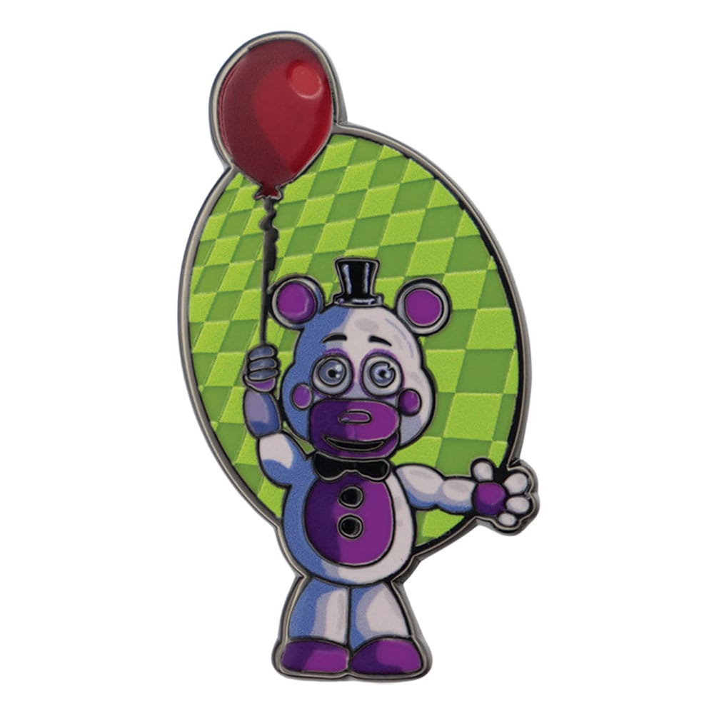 Five Nights at Freddy's Spille a Sorpresa con Espositore, 12 Pezzi, FaNaTtik
