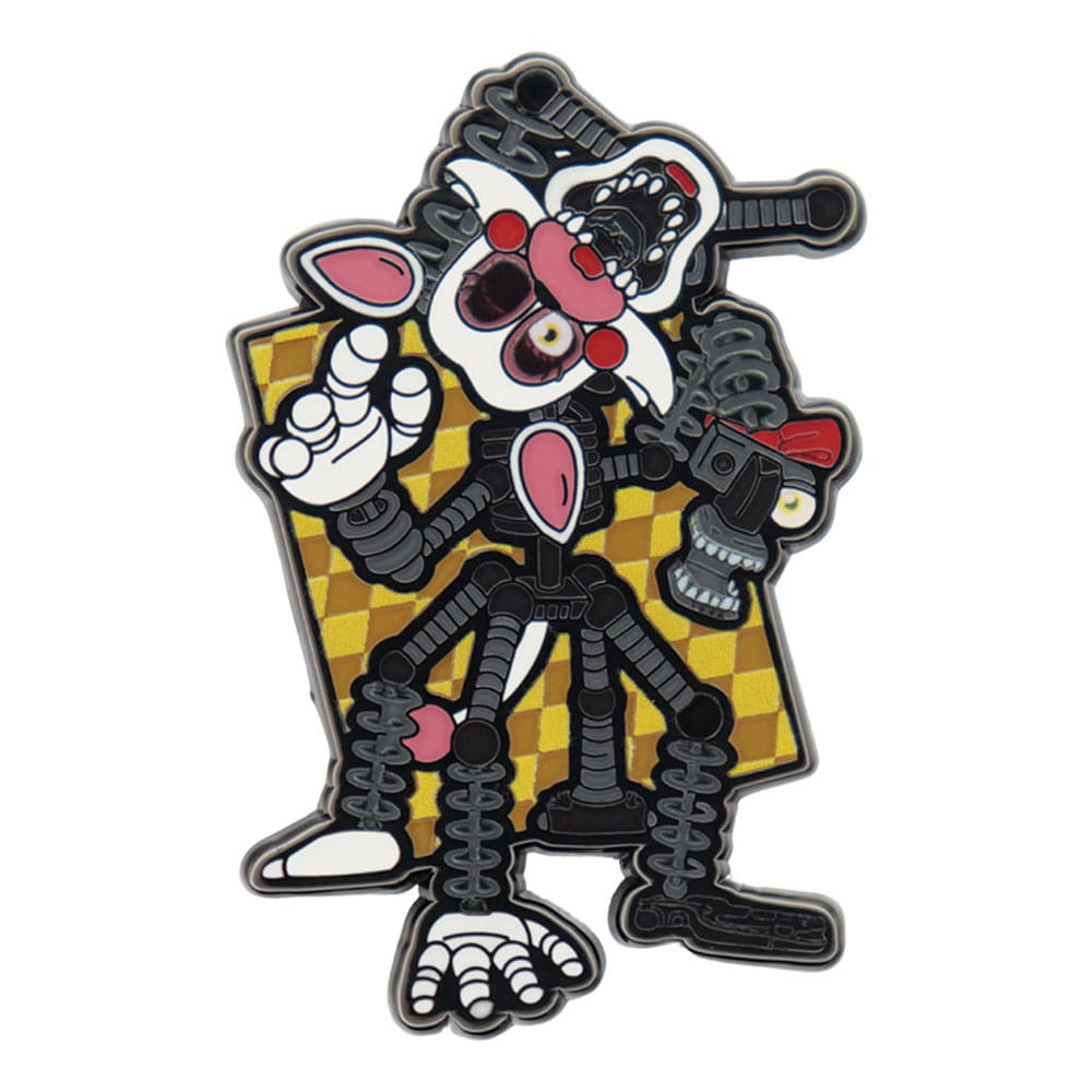 Five Nights at Freddy's Spille a Sorpresa con Espositore, 12 Pezzi, FaNaTtik