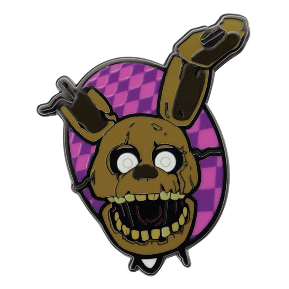Five Nights at Freddy's Spille a Sorpresa con Espositore, 12 Pezzi, FaNaTtik