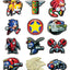 Sonic the Hedgehog - Spille a Sorpresa in Blind Box, Display da 12 Pezzi - FaNaTtik