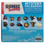 Sonic the Hedgehog - Spille a Sorpresa in Blind Box, Display da 12 Pezzi - FaNaTtik