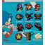 Sonic the Hedgehog - Spille a Sorpresa in Blind Box, Display da 12 Pezzi - FaNaTtik