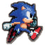 Sonic the Hedgehog - Spille a Sorpresa in Blind Box, Display da 12 Pezzi - FaNaTtik