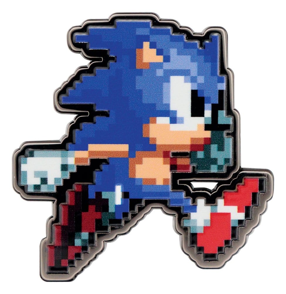 Sonic the Hedgehog - Spille a Sorpresa in Blind Box, Display da 12 Pezzi - FaNaTtik
