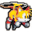 Sonic the Hedgehog - Spille a Sorpresa in Blind Box, Display da 12 Pezzi - FaNaTtik