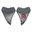 Jaws Medaglione 50° Anniversario Dente di Squalo – Fanattik