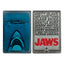 Jaws Lingotto 50° Anniversario Poster Limited Edition – Fanattik