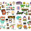 South Park - Set di adesivi per dispositivi tecnologici FaNaTtik