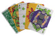 Carte da Gioco Tartarughe Ninja con Display da 12 Mazzi FaNaTtik