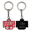 Portachiavi It Welcome to Derry Losers Club Limited Edition Fanattik