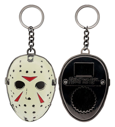 Apribottiglie Friday the 13th Maschera da Hockey – Fanattik