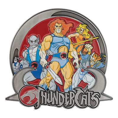 Thundercats Medaglione Logo Edizione Limitata Fanattik