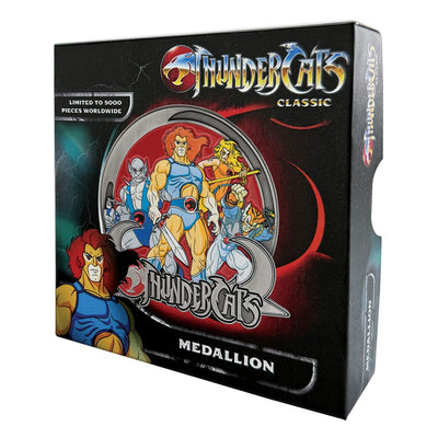 Thundercats Medaglione Logo Edizione Limitata Fanattik