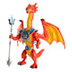 Legends of Dragonore Action Figure Ignytor - Re Caduto dei Draghi 25 cm Formo Toys