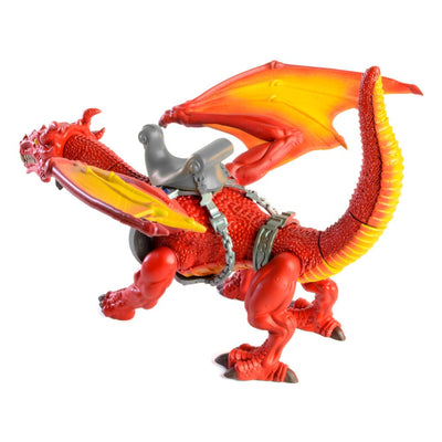 Legends of Dragonore Action Figure Ignytor - Re Caduto dei Draghi 25 cm Formo Toys