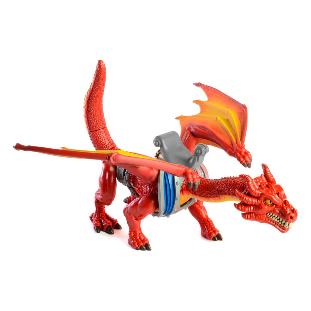 Legends of Dragonore Action Figure Ignytor - Re Caduto dei Draghi 25 cm Formo Toys