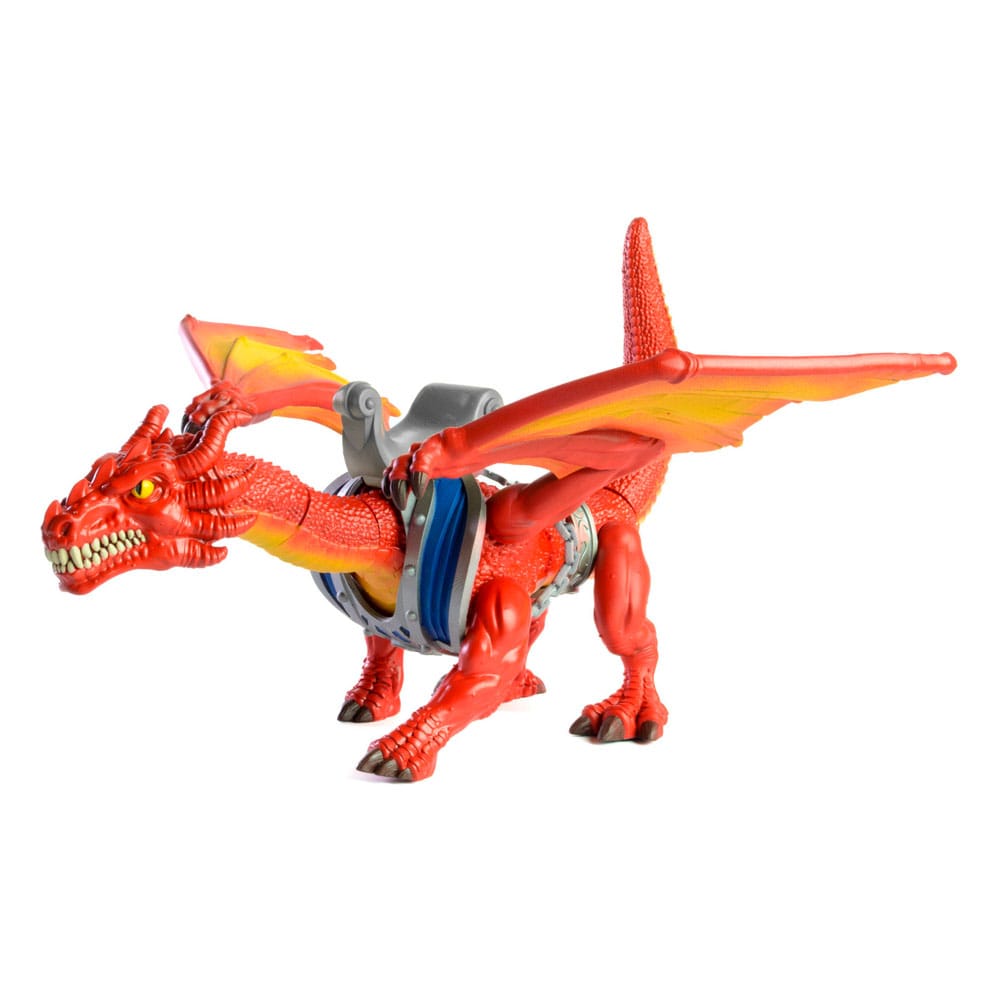 Legends of Dragonore Action Figure Ignytor - Re Caduto dei Draghi 25 cm Formo Toys
