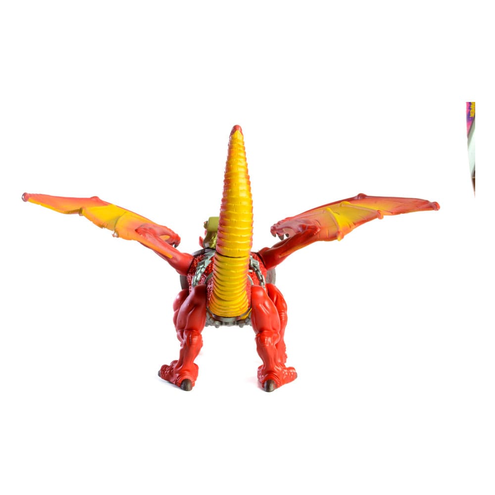 Legends of Dragonore Action Figure Ignytor - Re Caduto dei Draghi 25 cm Formo Toys