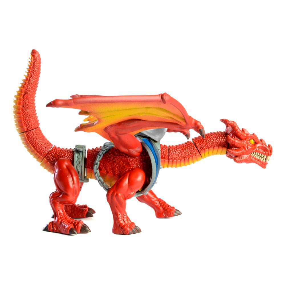 Legends of Dragonore Action Figure Ignytor - Re Caduto dei Draghi 25 cm Formo Toys