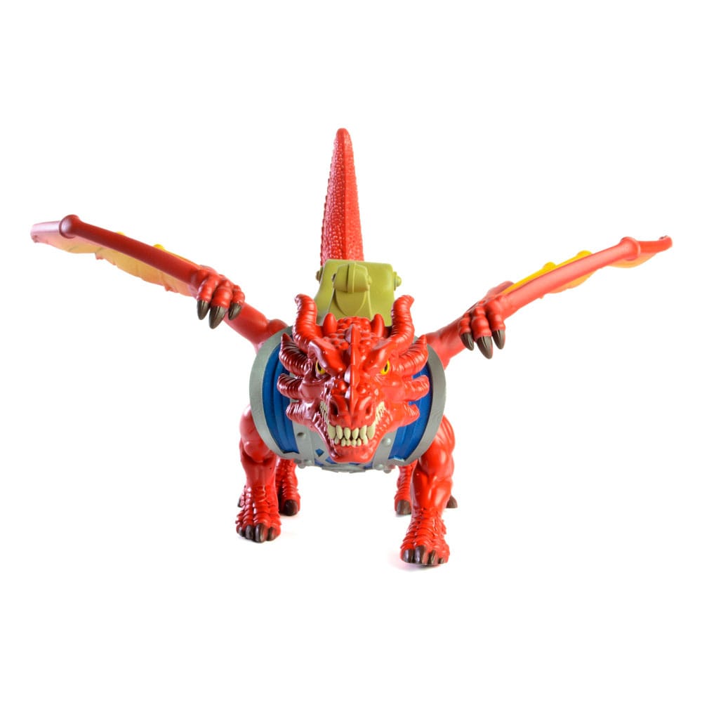 Legends of Dragonore Action Figure Ignytor - Re Caduto dei Draghi 25 cm Formo Toys