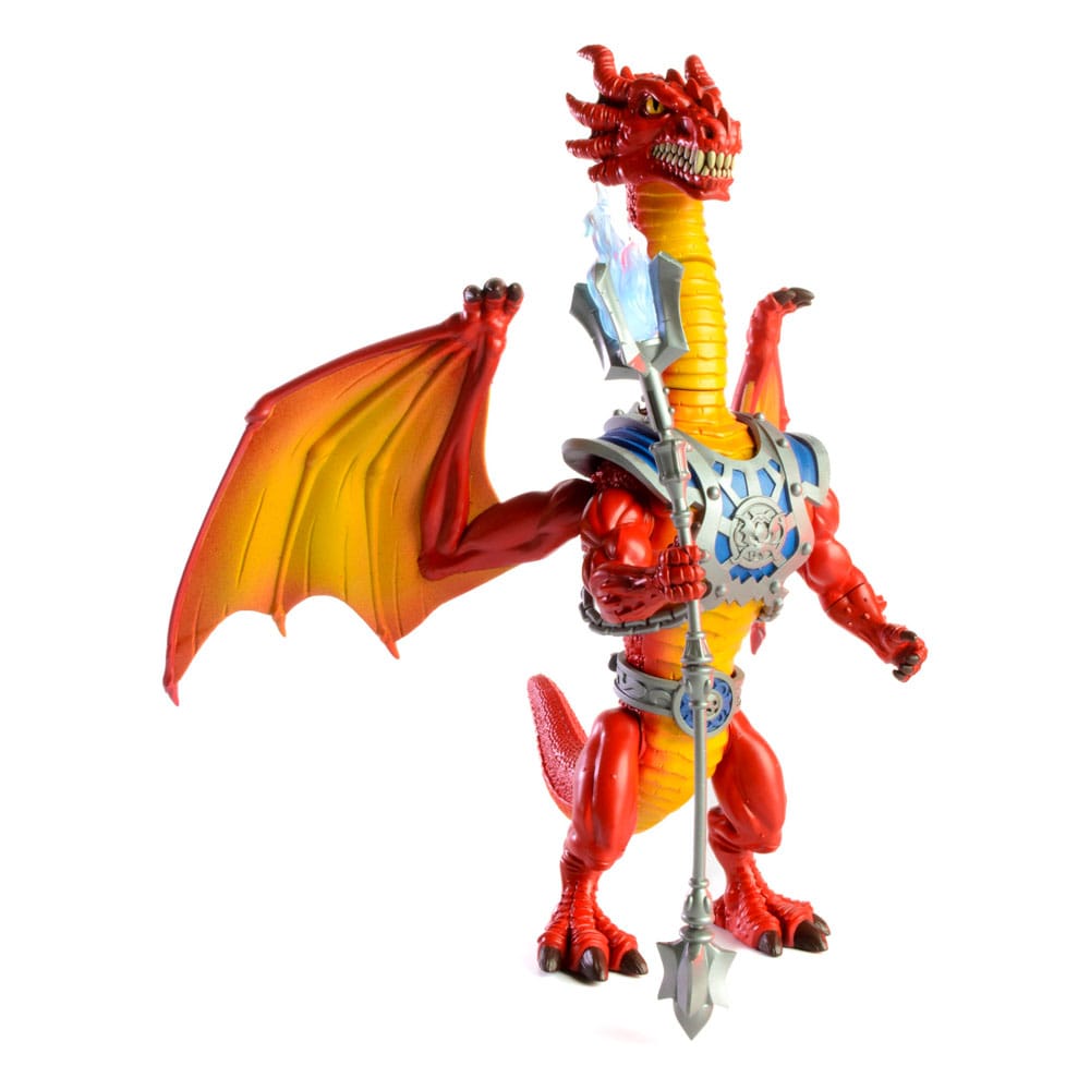 Legends of Dragonore Action Figure Ignytor - Re Caduto dei Draghi 25 cm Formo Toys