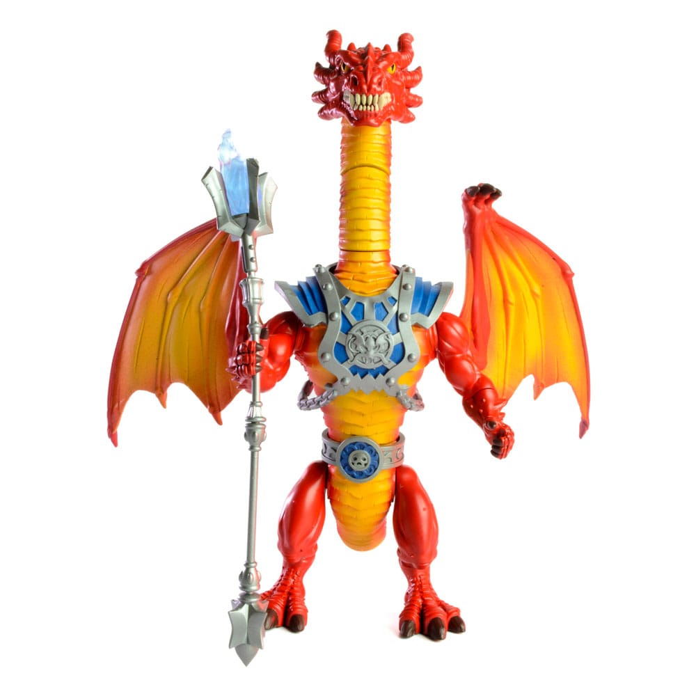 Legends of Dragonore Action Figure Ignytor - Re Caduto dei Draghi 25 cm Formo Toys