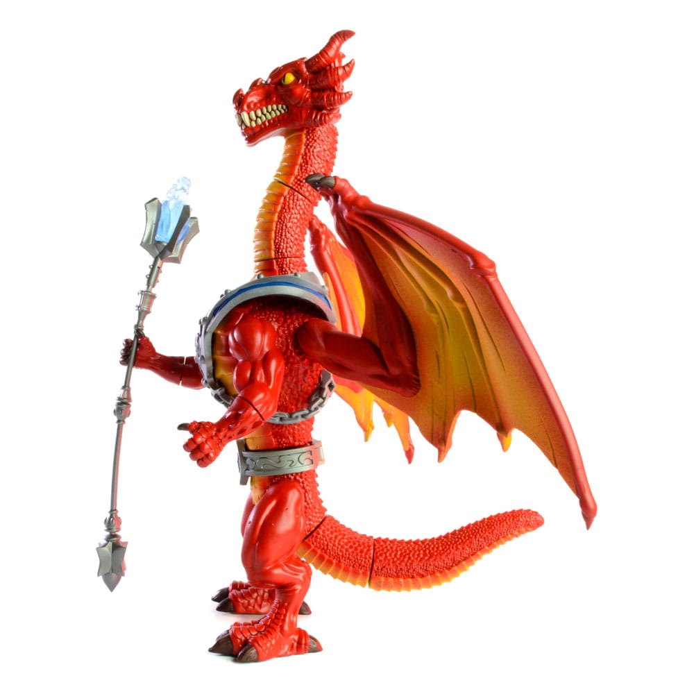 Legends of Dragonore Action Figure Ignytor - Re Caduto dei Draghi 25 cm Formo Toys