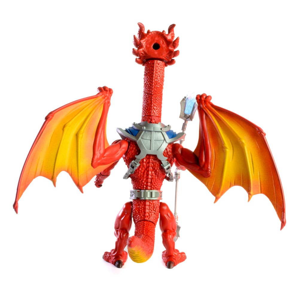 Legends of Dragonore Action Figure Ignytor - Re Caduto dei Draghi 25 cm Formo Toys